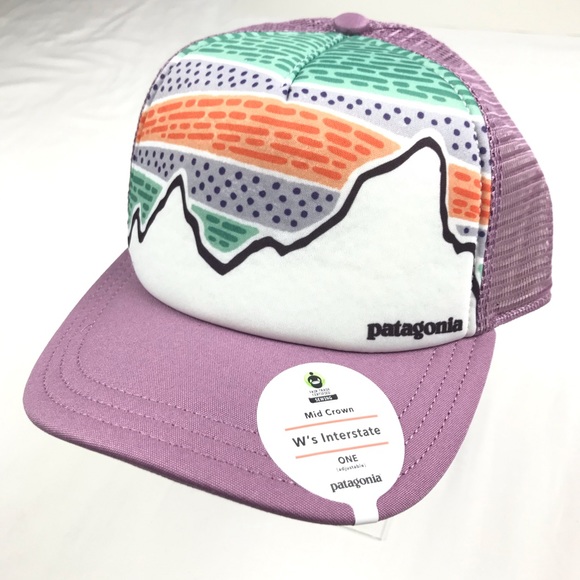 patagonia interstate hat